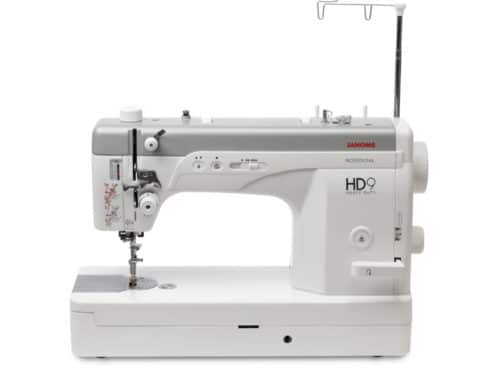 janome macchine da cucire HD9