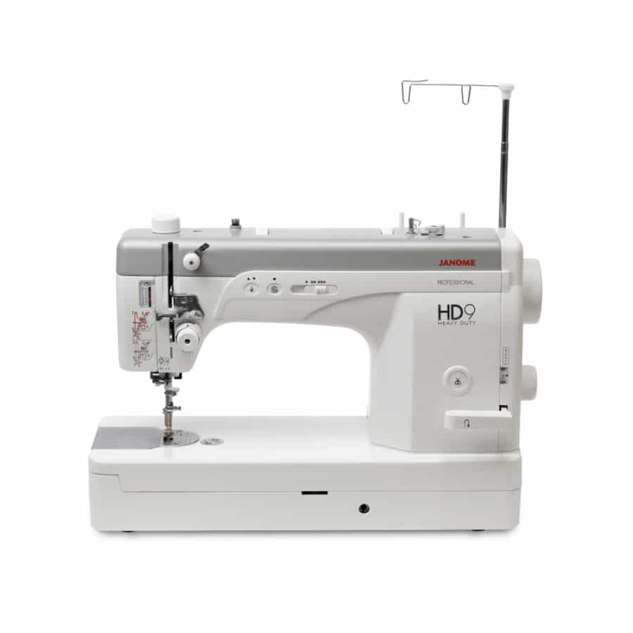 janome macchine da cucire HD9