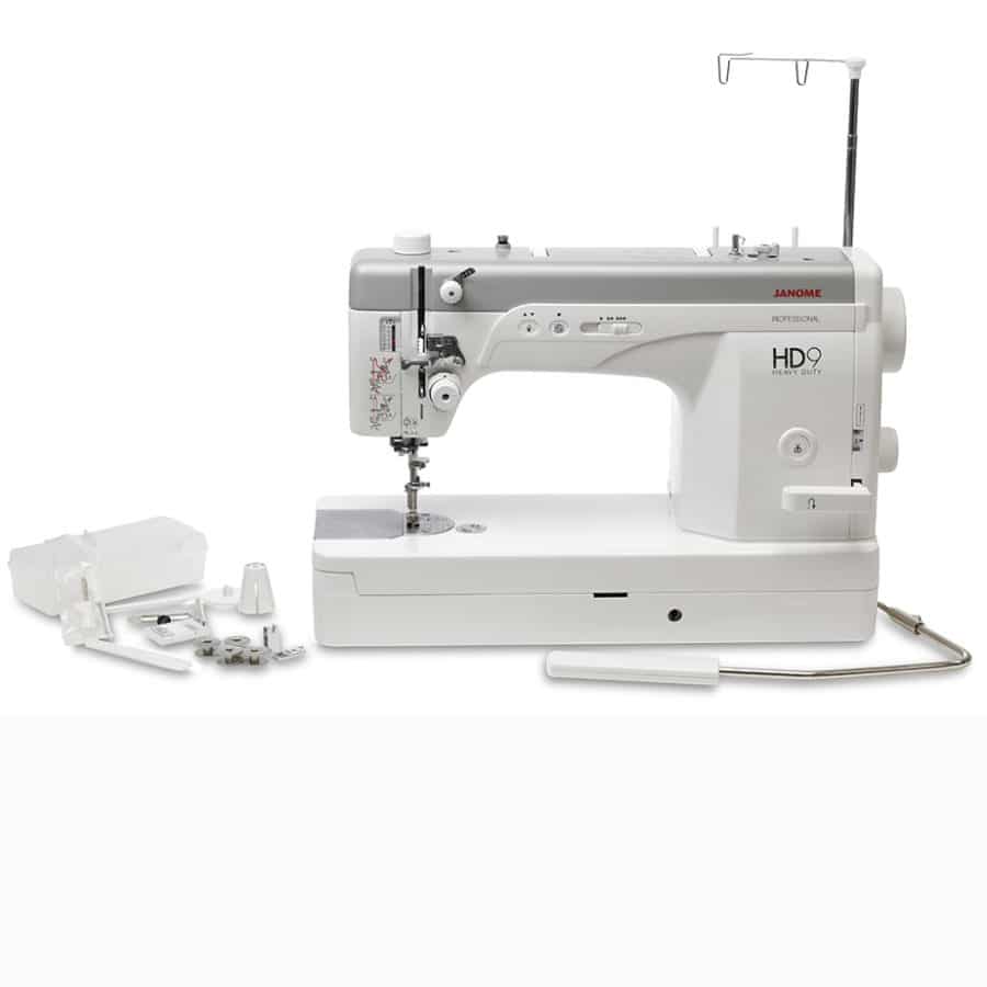 janome macchine da cucire HD9