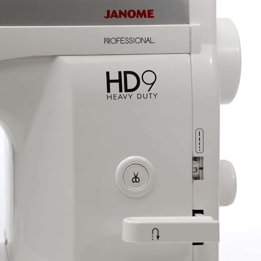 janome macchine da cucire HD9