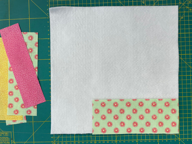 tutorial pochette porta creme