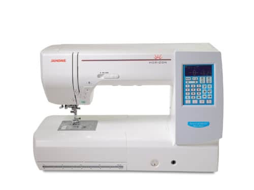 janome macchine da cucire Memory Craft 8200 QCP SE