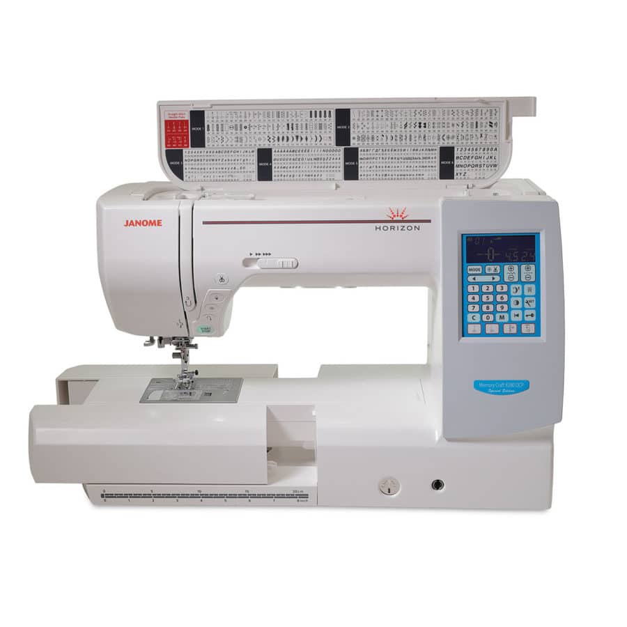 janome macchine da cucire 8200QCPSE