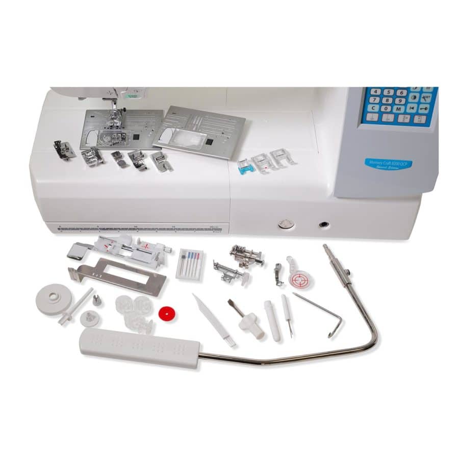 janome macchine da cucire 8200QCPSE