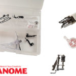 janome macchine da cucire bonus kit quiltatura