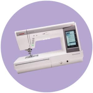 janome macchine da cucire 9450 professional offerta giugno