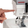 janome macchine da cucire CP 3000 P professional