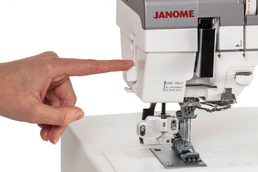 janome macchine da cucire CP 3000 P professional