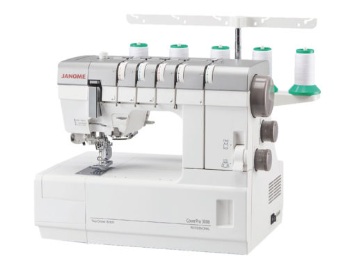 janome macchine da cucire CP 3000 P professional