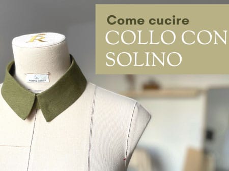 janome macchine da cucire cucito creativo colletto per camicia