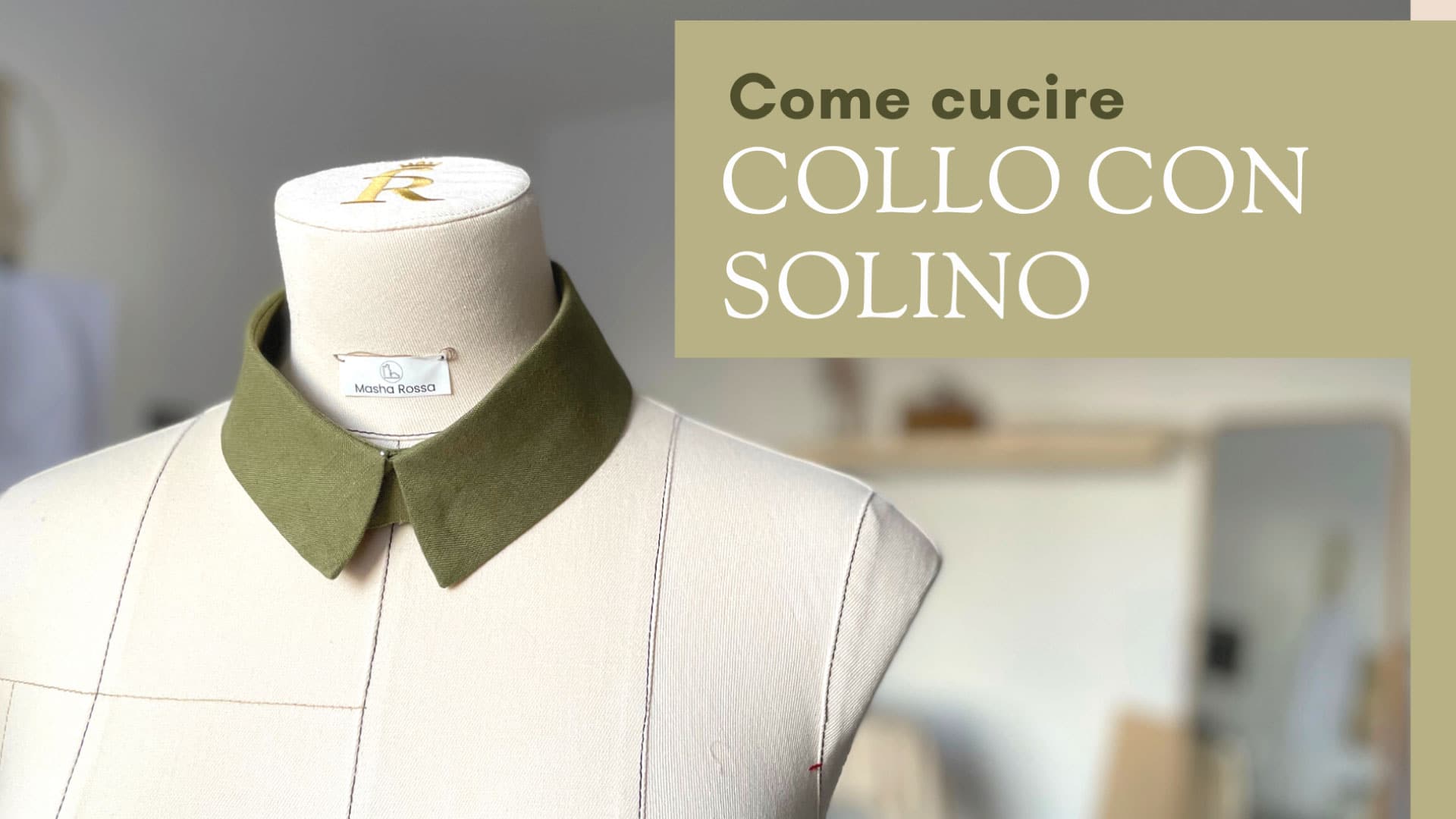 Come cucire una best sale camicia