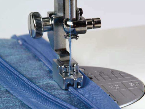 Janome Piedino per nastri e Paillets - Accessori per Macchina da Cucire