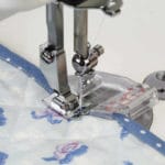 Alta velocità Piedino Bordatore