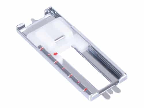 piedino asolatore standard Janome