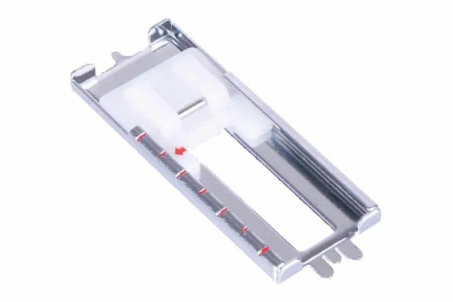 piedino asolatore standard Janome