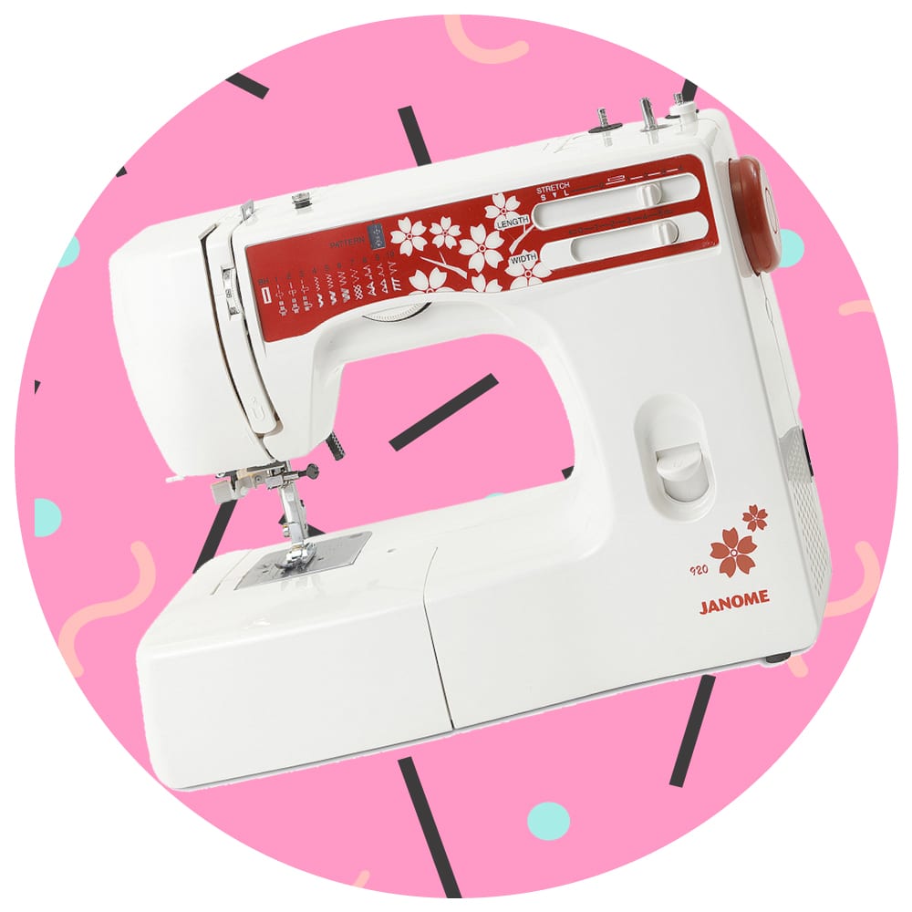 offerta agosto jubilee 920 janome