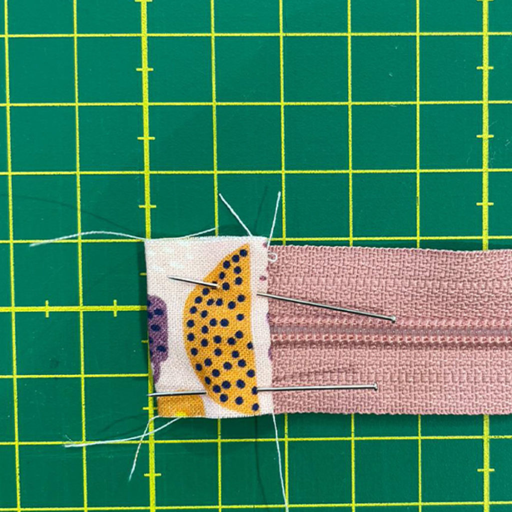 tutorial pochette janome macchine per cucire