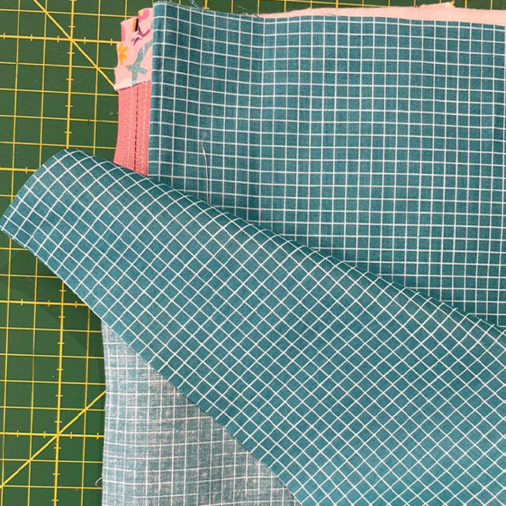 tutorial pochette janome macchine per cucire