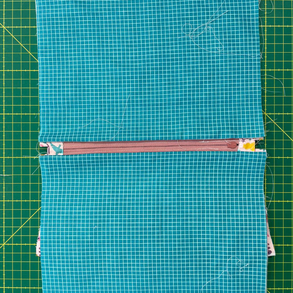 tutorial pochette janome macchine per cucire