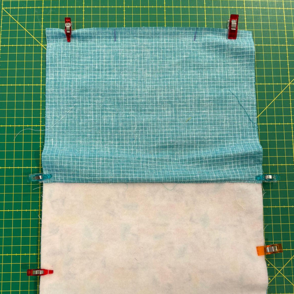 tutorial pochette janome macchine per cucire