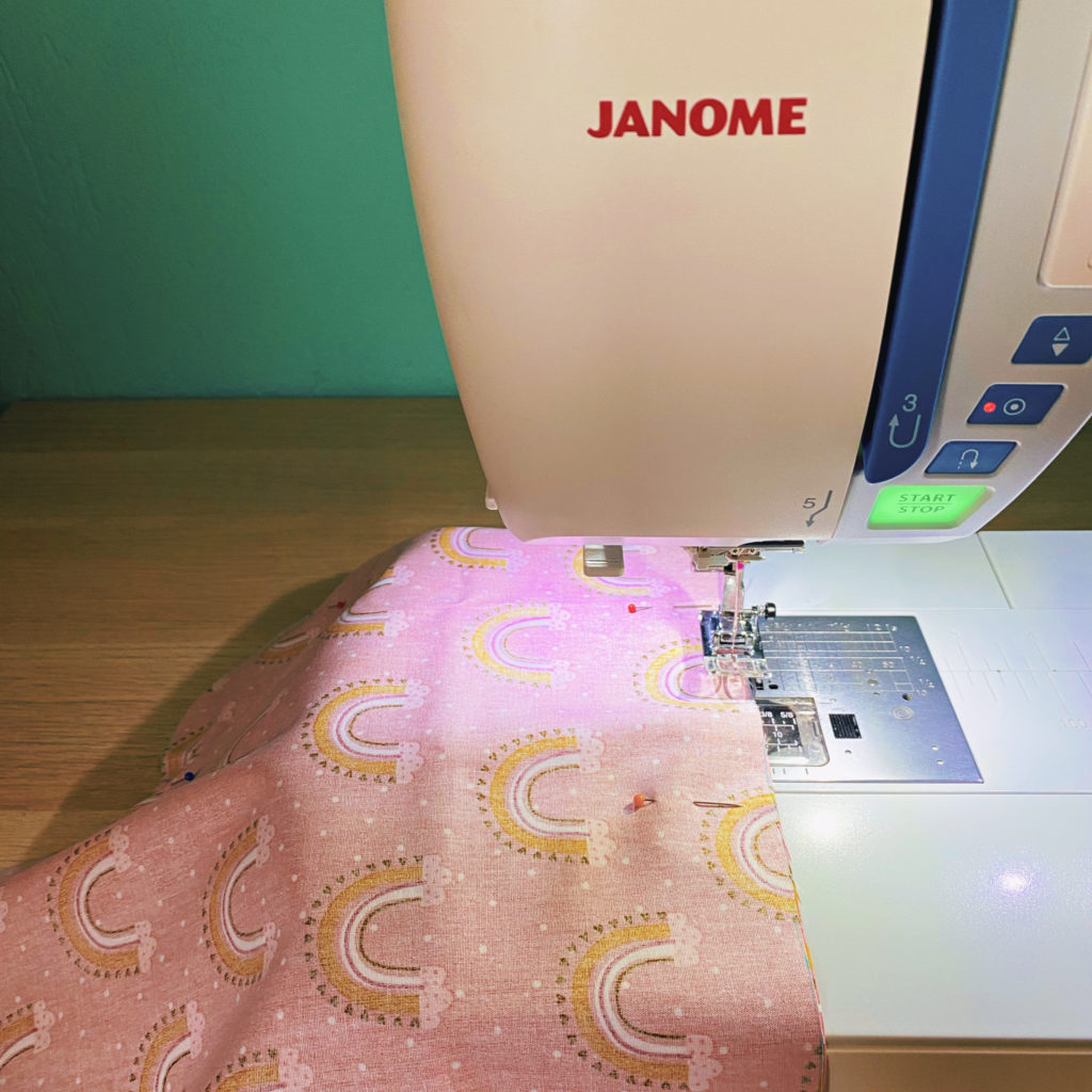 Tutorial Matilla ambassador Janome