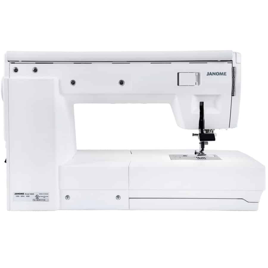 Janome Memory Craft 9480 Professional - immagine 8