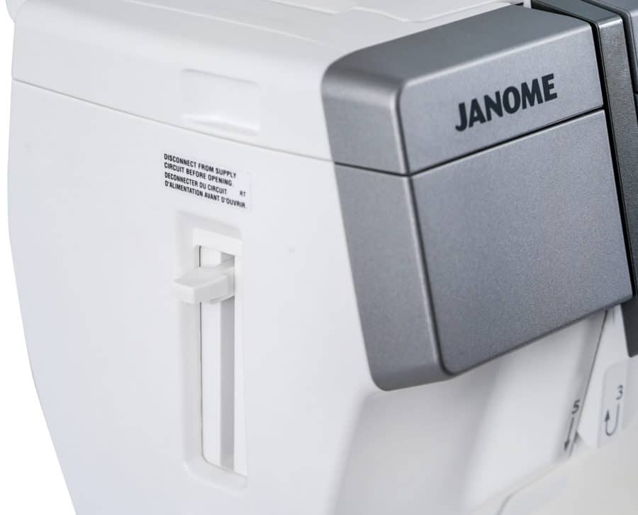 Janome Memory Craft 9480 Professional - immagine 4