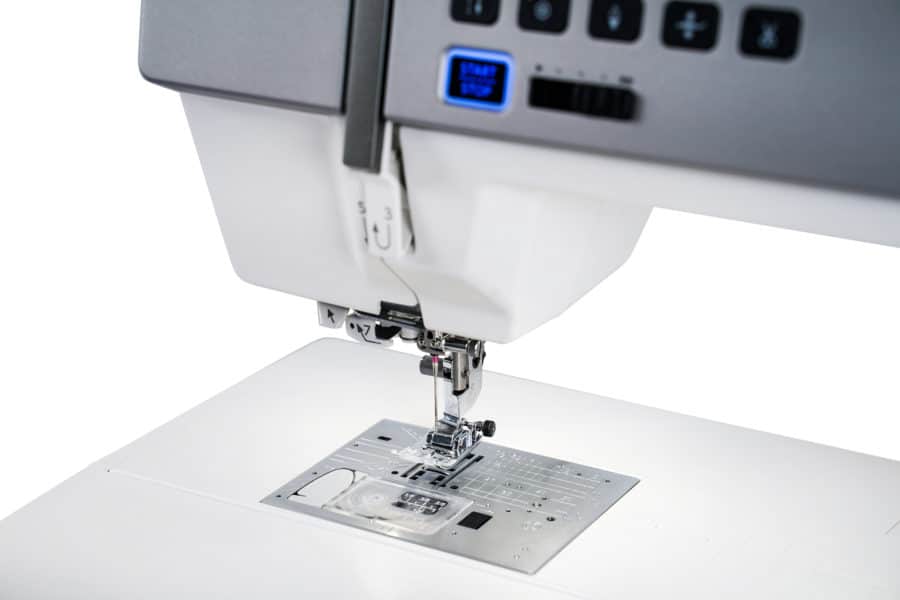 Janome Memory Craft 9480 Professional - immagine 6
