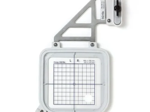 TELAIO SQ10E JANOME PER 1000/100E 100x100 mm