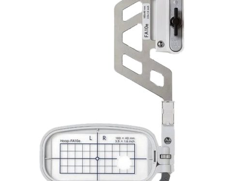 TELAIO FA10E JANOME PER 1000/100E 100x40 mm
